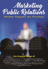 Image of Marketing Public Relations - Diantara Penjualan dan Pencitraan
